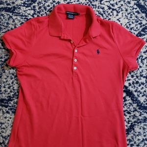 Polo dress